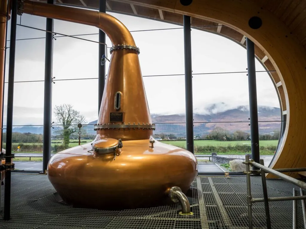 killarney brewing and distilling