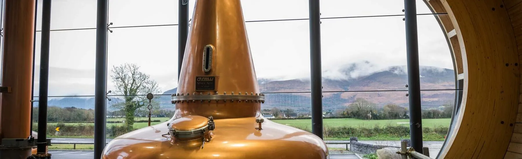 La Killarney Brewing & Distilling