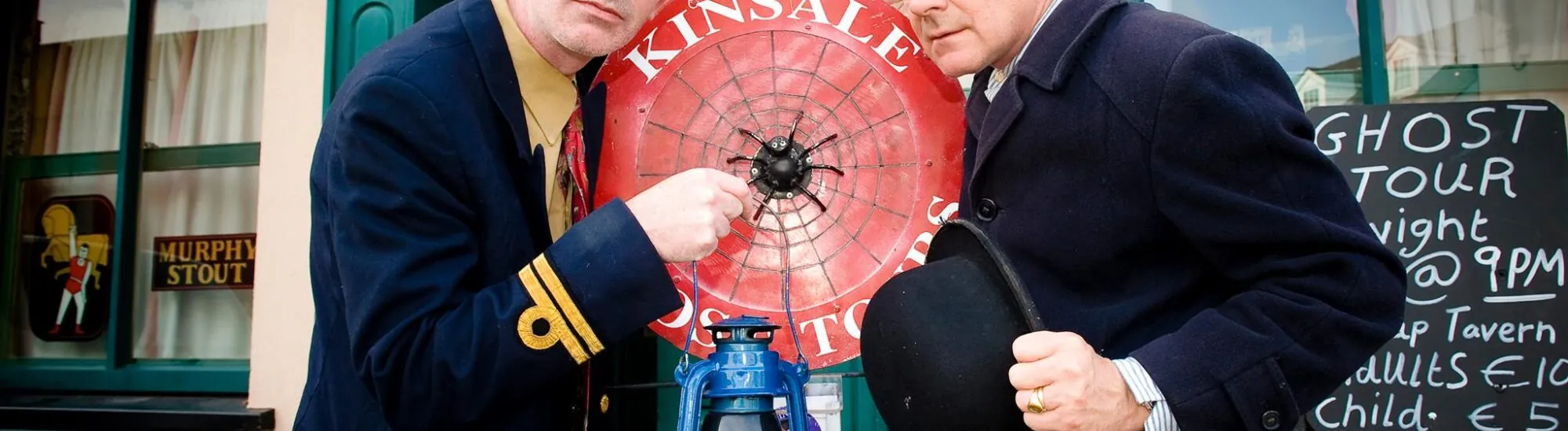 Il Kinsale Ghost Tour