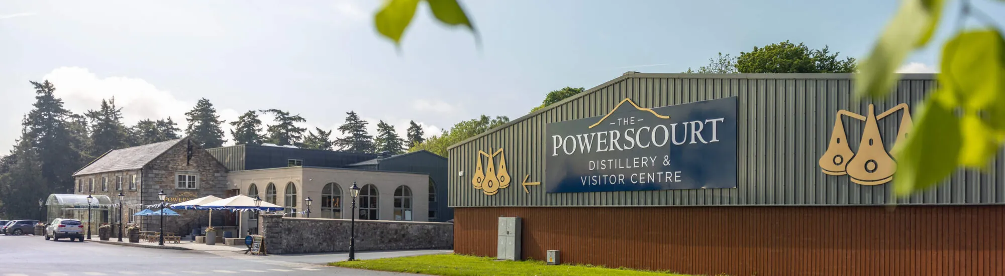 La Distilleria Powerscourt