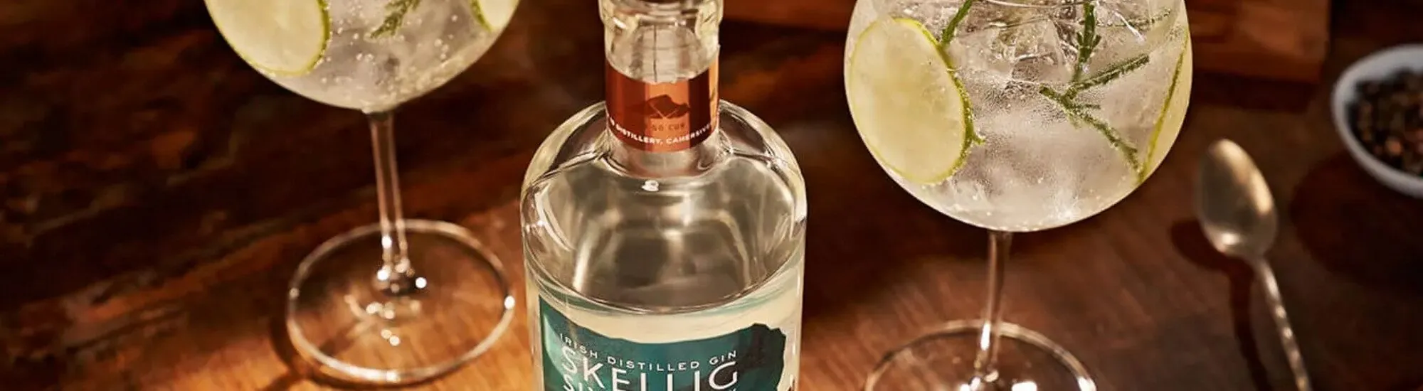 La Distilleria Skellig Six18