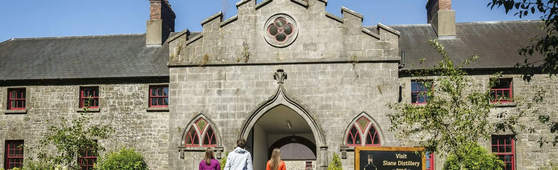 La Distilleria Slane