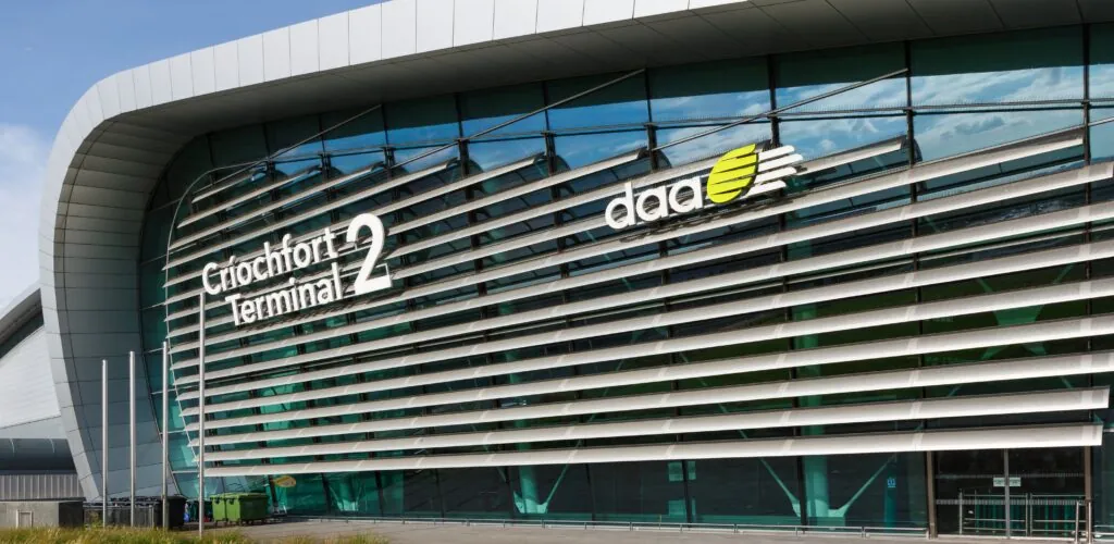 Gli aeroporti di Dublino e Cork battono record ad agosto 2025