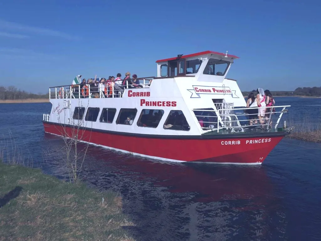corrib princess