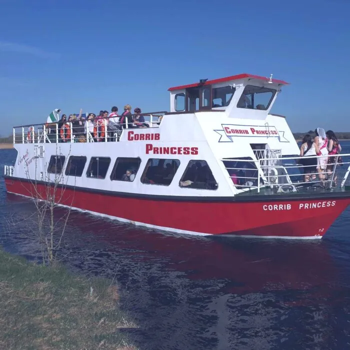 Le Corrib Princess - https://corribprincess.ie