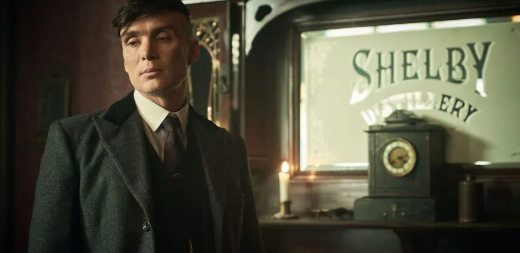 Peaky Blinders: Cillian Murphy parla della possibilità di un film!