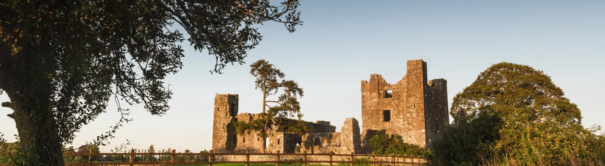 L’abbazia di Bective