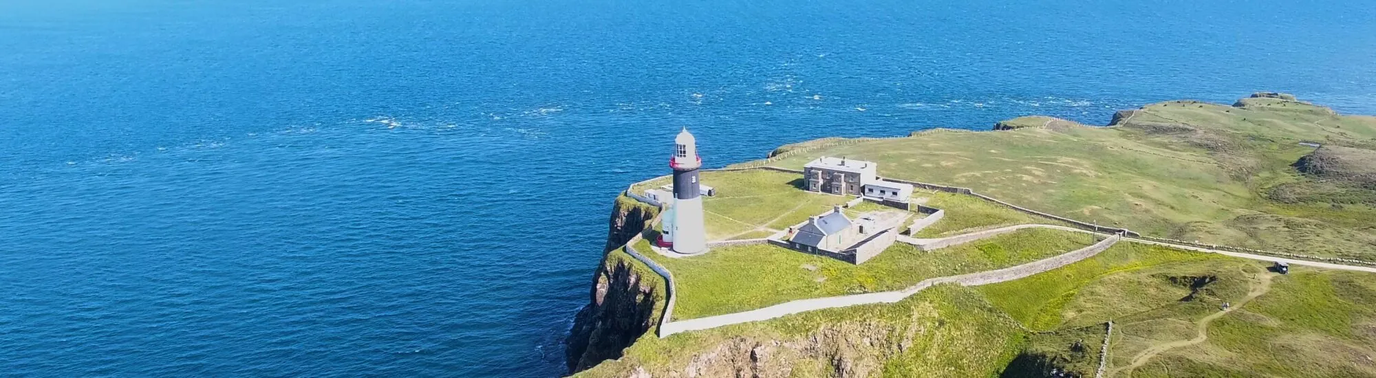 Il Faro di Rathlin East