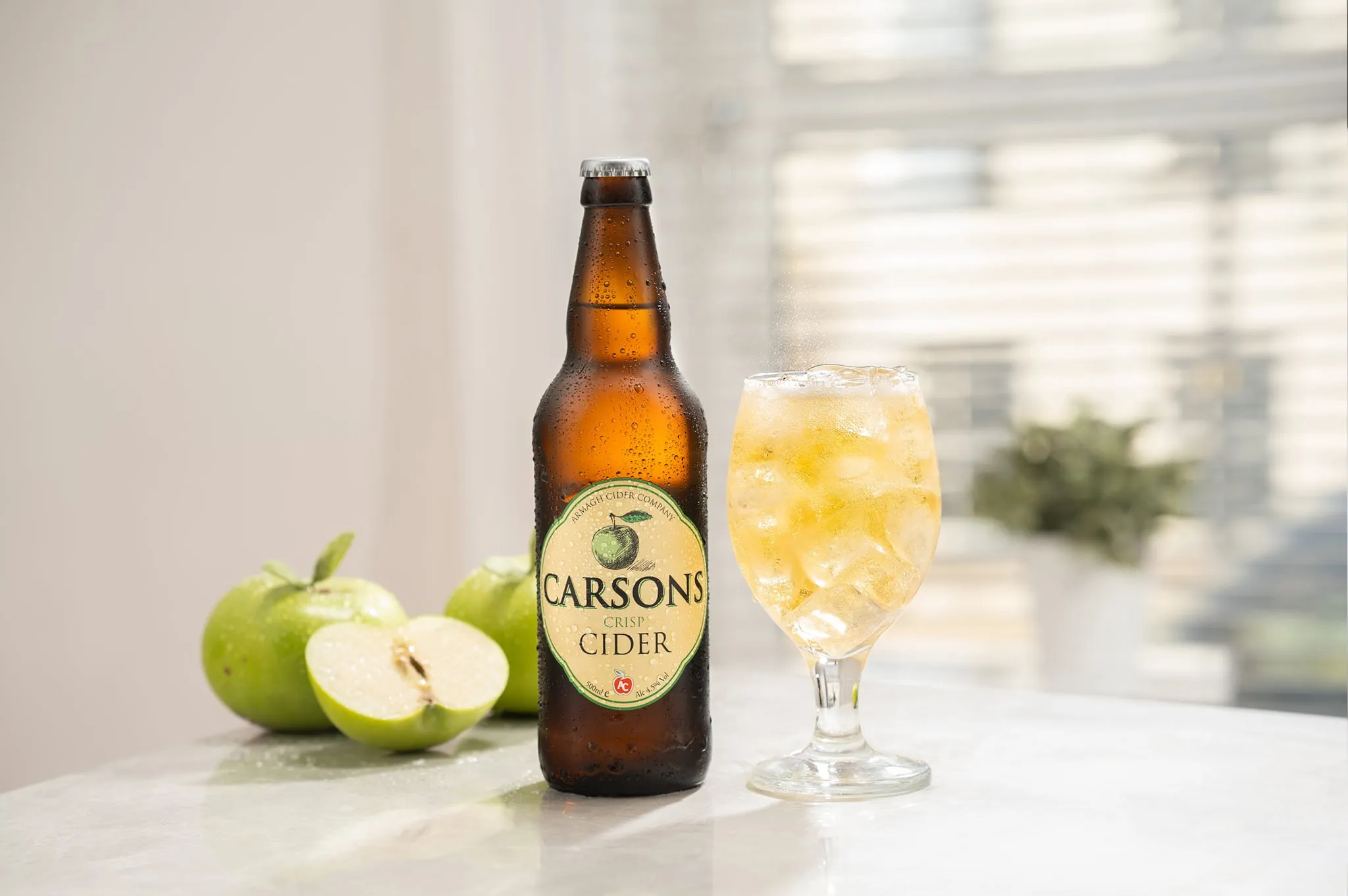 Il Armagh Carsons Crisp Cider