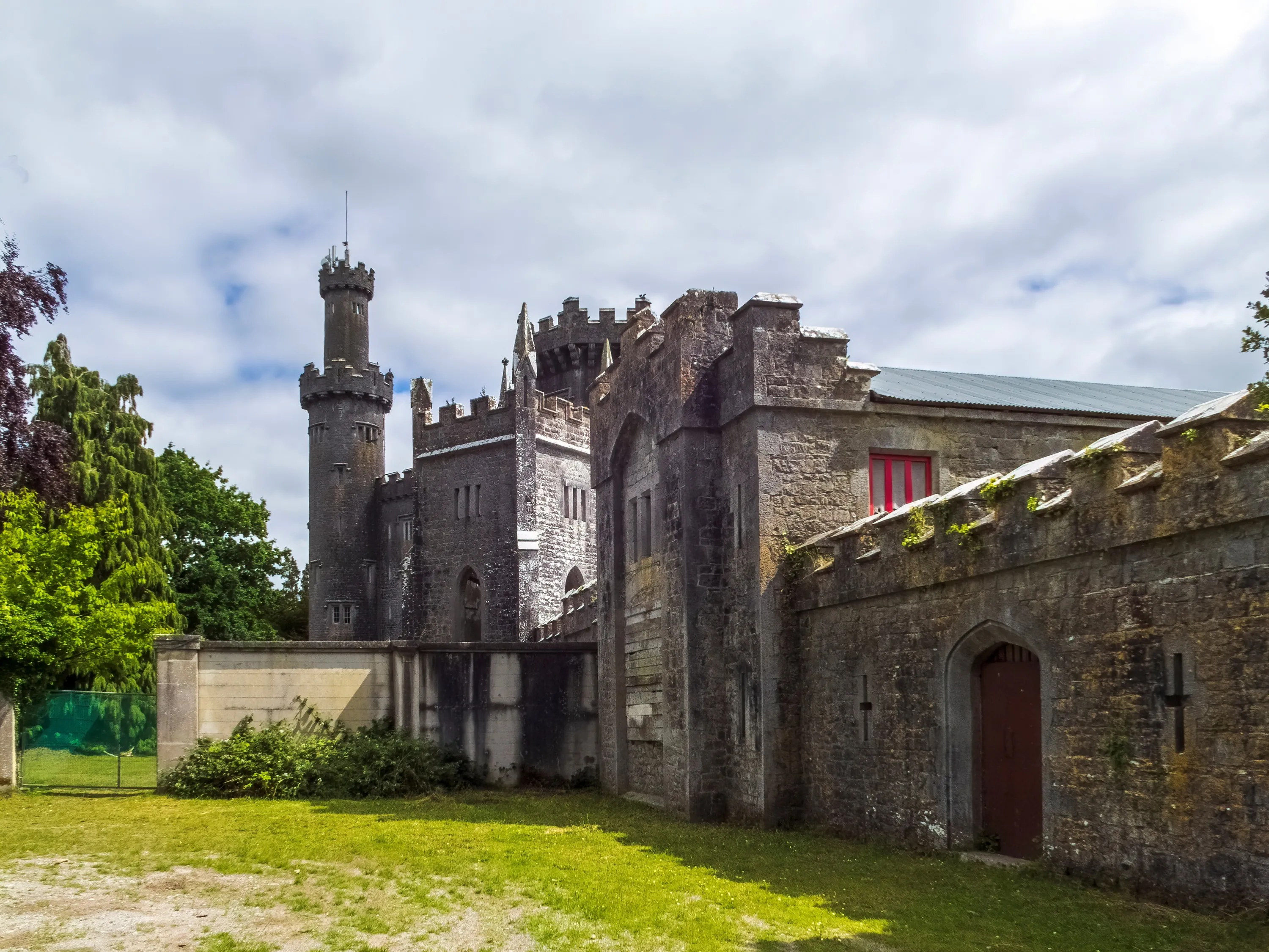 Il castello di Charleville