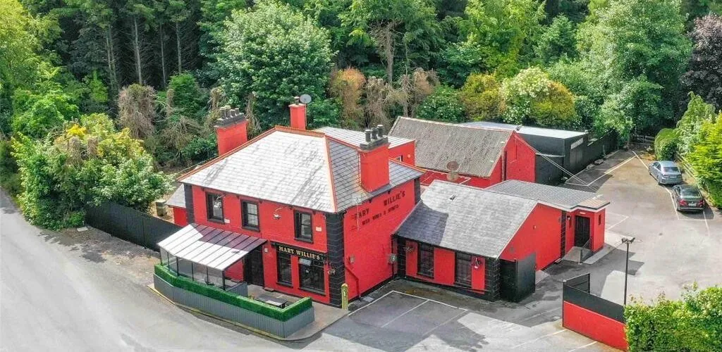 Irlanda: un famoso irish pub attualmente in vendita per 450.000€!