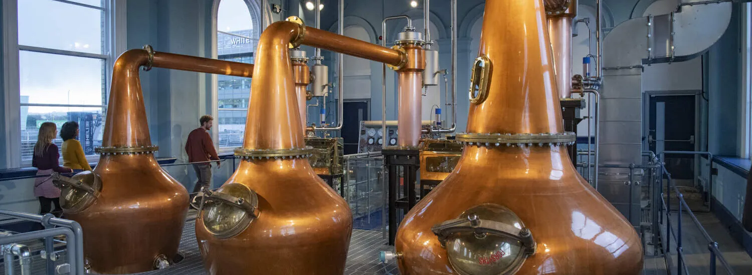 Titanic Distillers