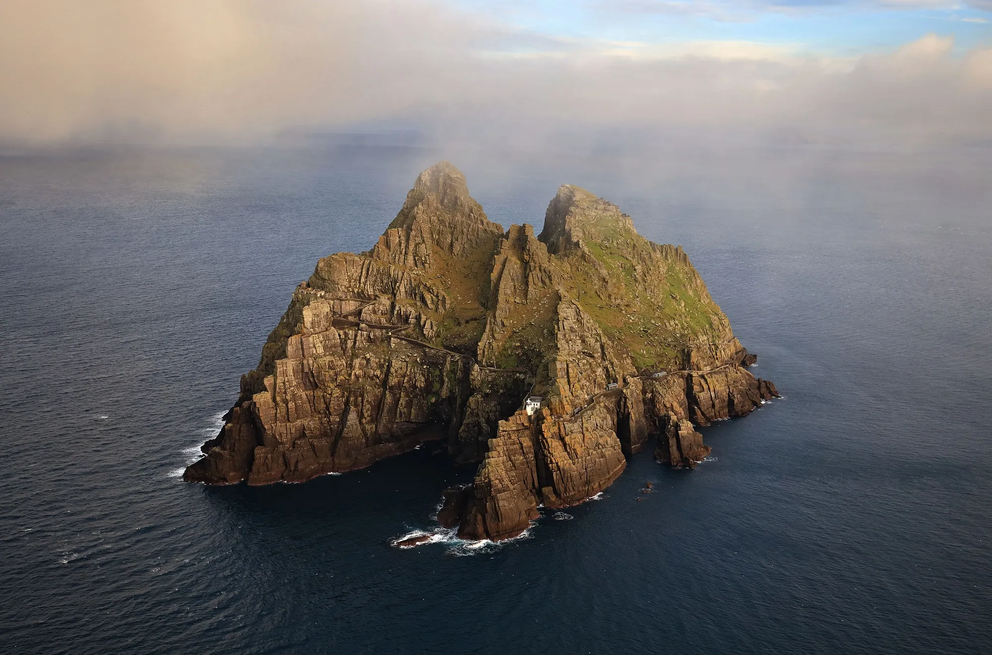Skellig Michael