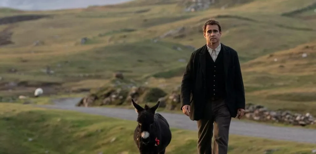 Le Banshee di Inisherin: scopri le prime immagini del film con Colin Farrell e Brendan Gleeson