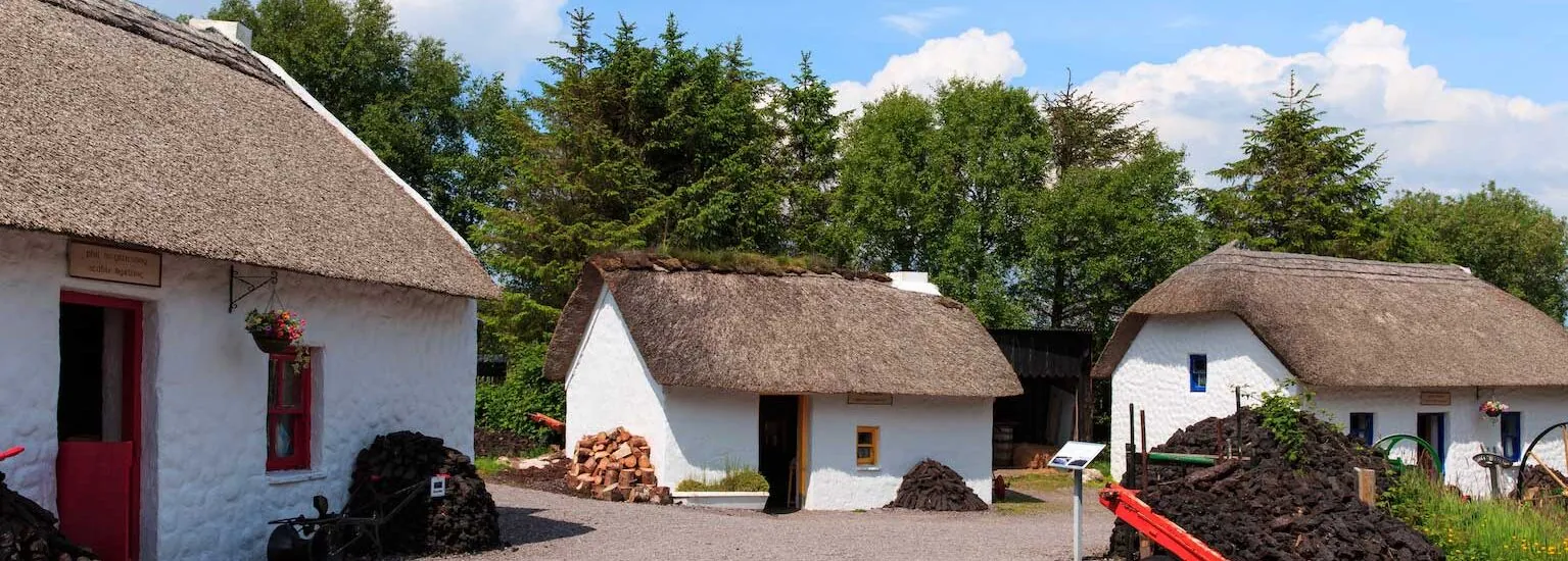Il Museo del Villaggio delle Torbiere di Kerry