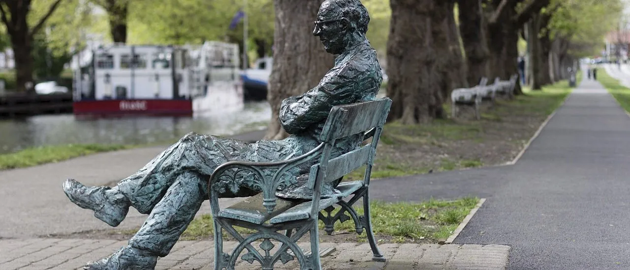 Patrick Kavanagh