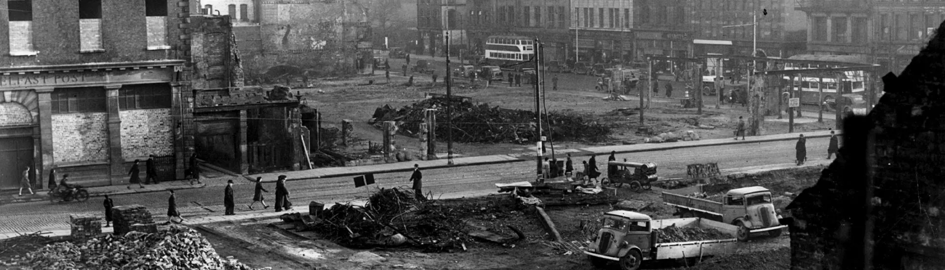 Il Blitz di Belfast