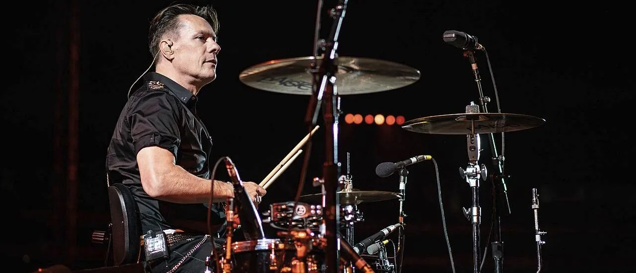 Larry Mullen Jr