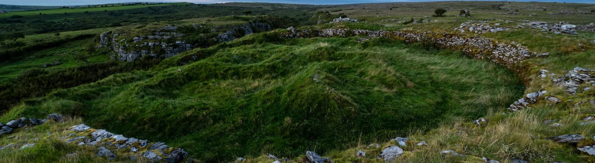 Il Forte di Cahercommaun