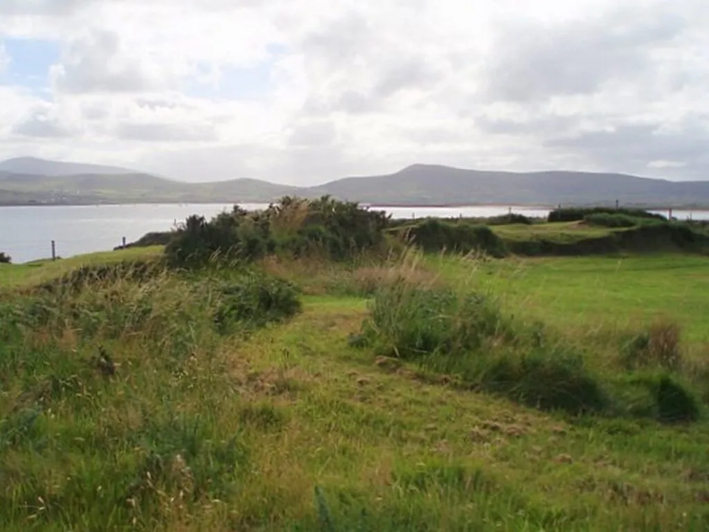 dun an oir fort