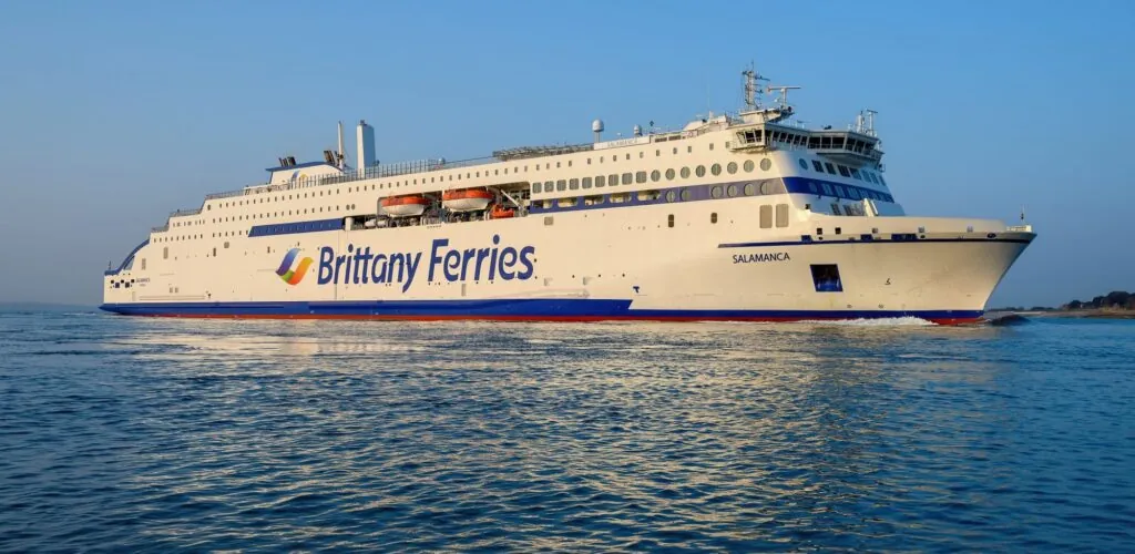 Brittany Ferries offrirà 3 navi per garantire i collegamenti Spagna – Irlanda dal 2024!