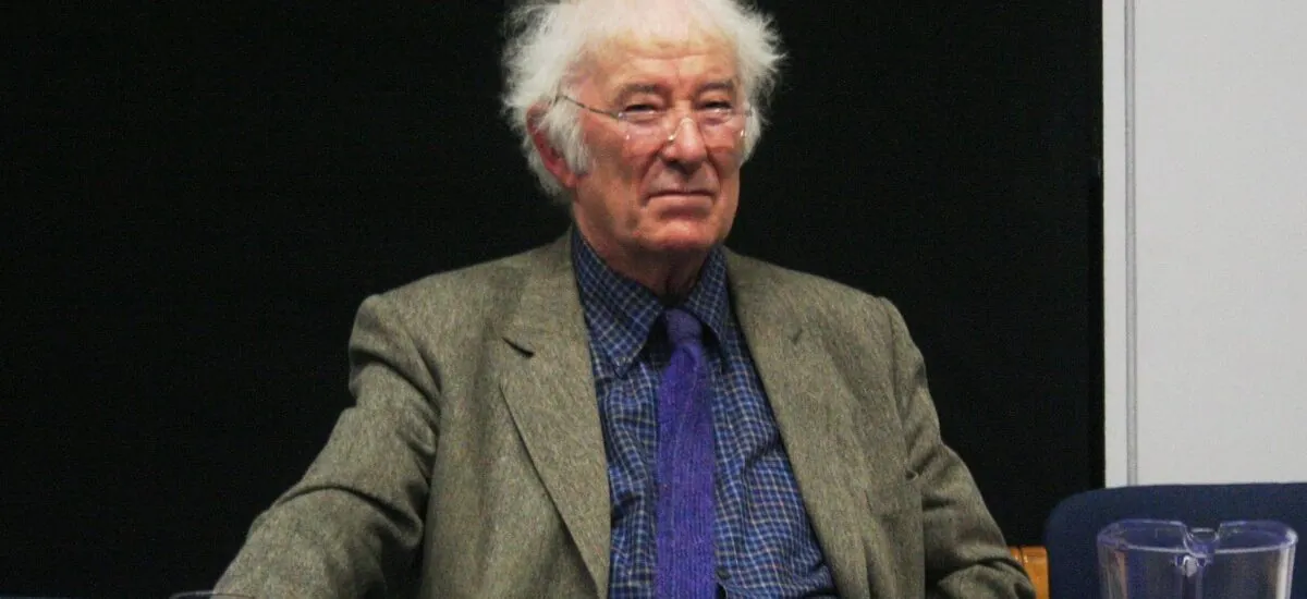 Seamus Heaney