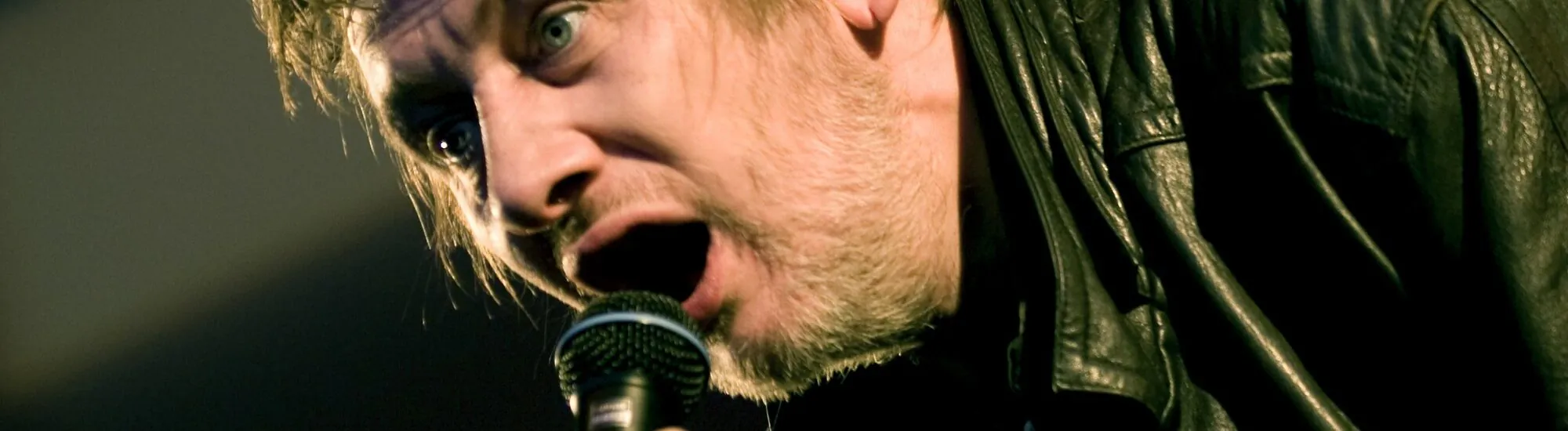 Shane MacGowan (1957 – 2023)