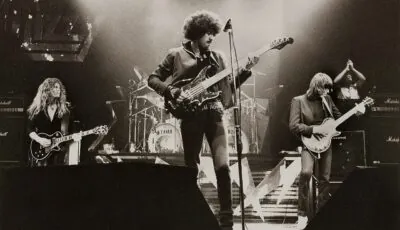 Thin Lizzy - Harry Potts - cc
