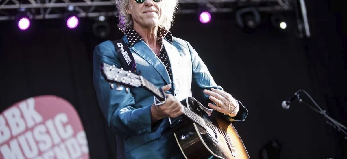 Bob Geldof