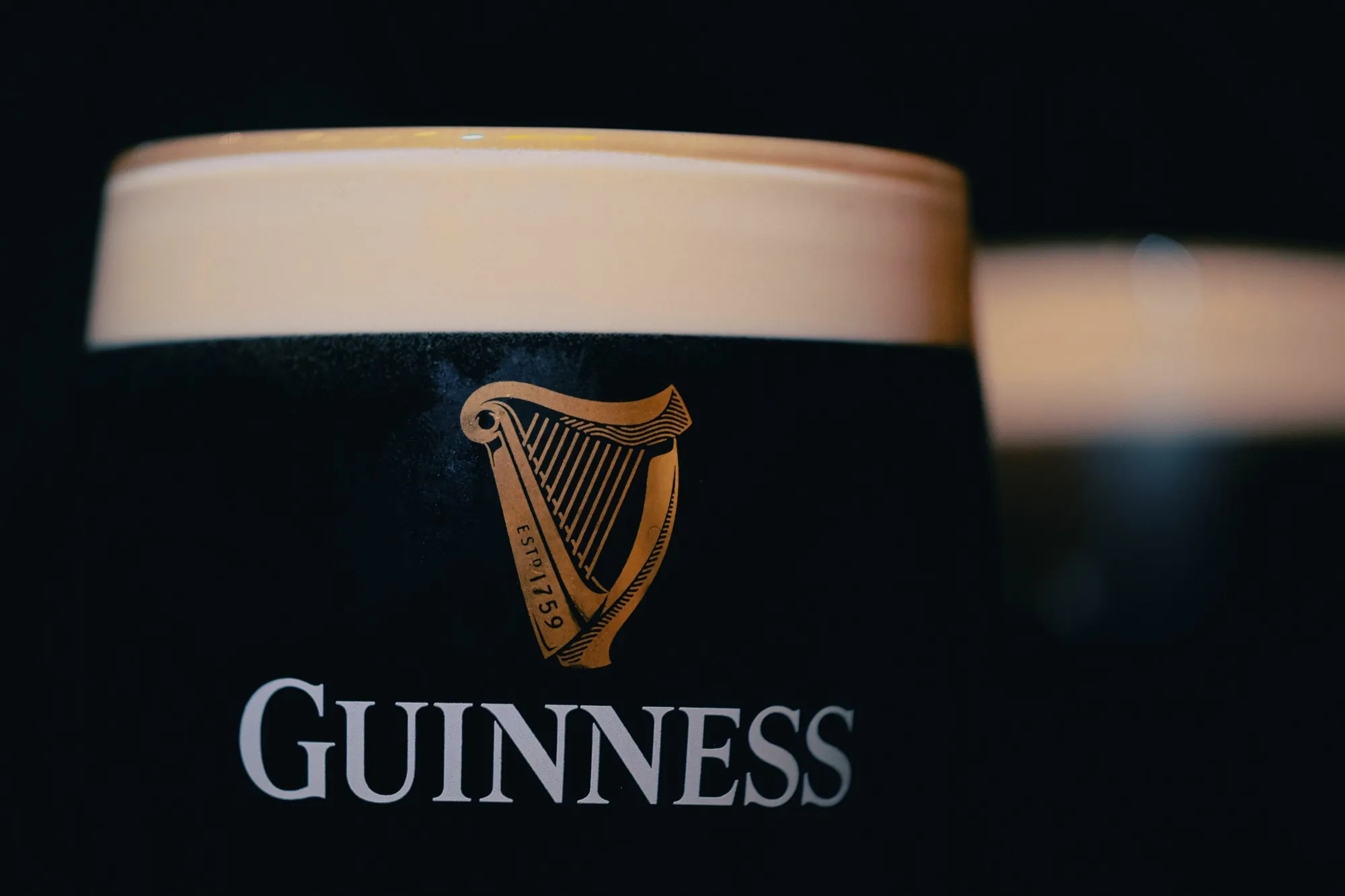 La Guinness, una birra calorica?