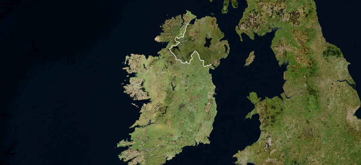 Dimensioni dell’Irlanda: un territorio dalle misure sorprendenti!