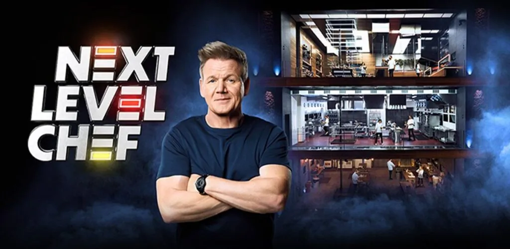 Gordon Ramsay girerà il suo show culinario Next Level Chef nella contea di Wicklow in Irlanda!