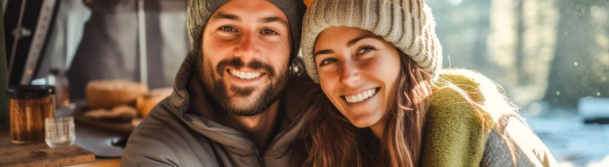 Le misure di sicurezza per viaggiare in camper in Irlanda
