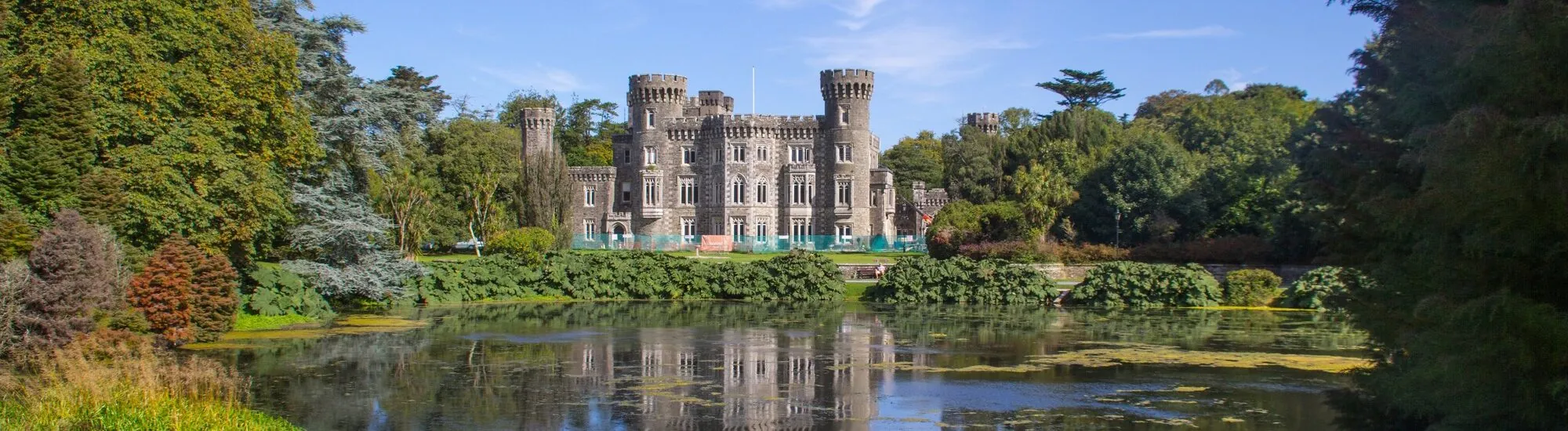 Il castello di Johnstown