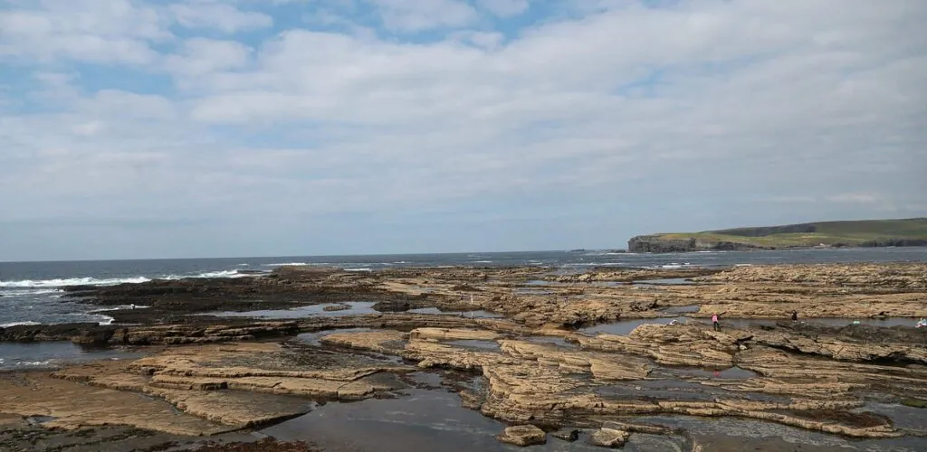 kilkee pollock holes