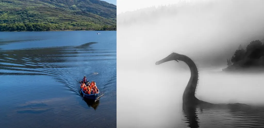 L’Irlanda avrebbe il suo mostro del Loch Ness, in un lago del Parco nazionale di Killarney