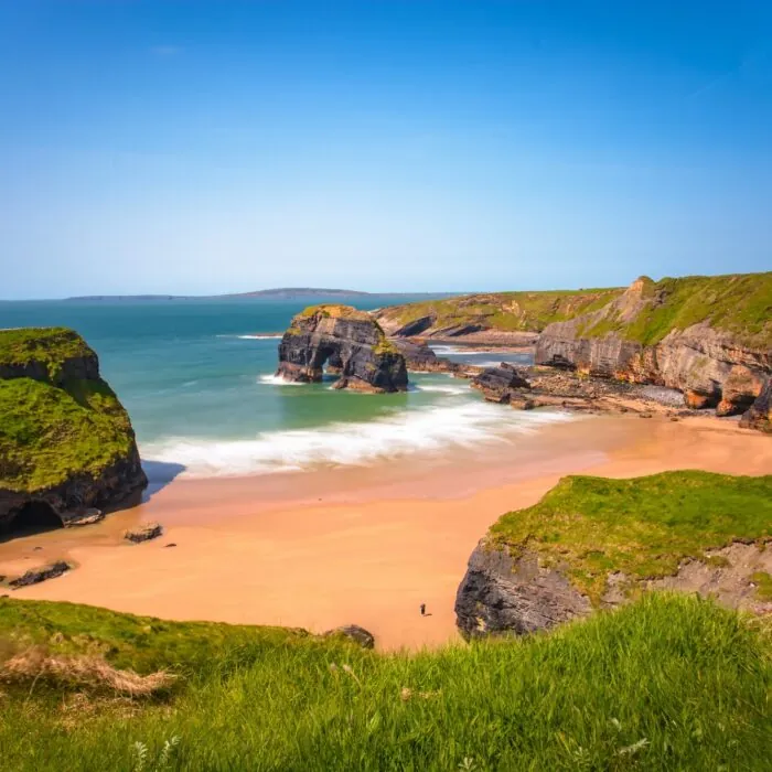 Nuns beach - © Cristi