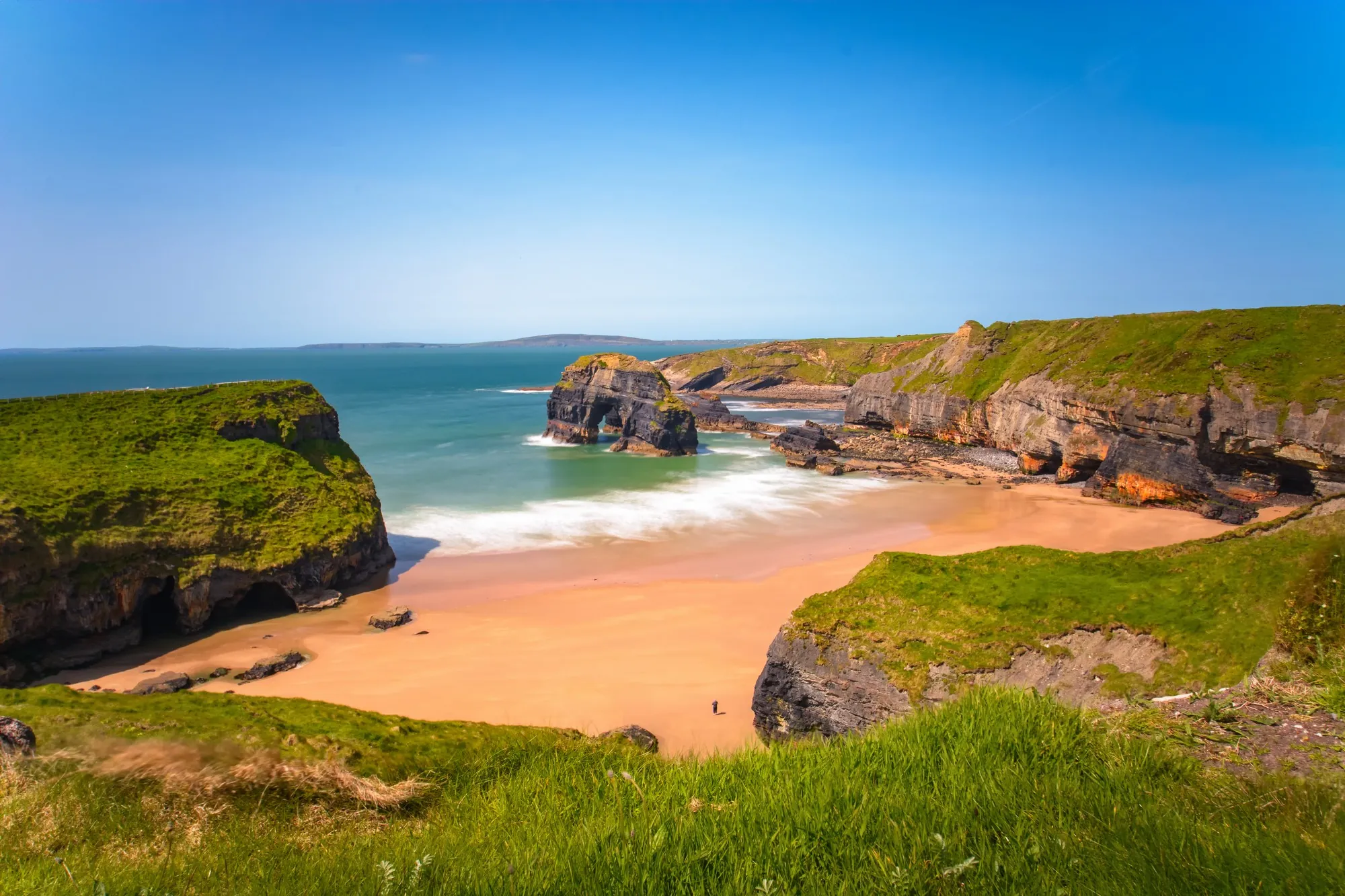 La Nuns beach