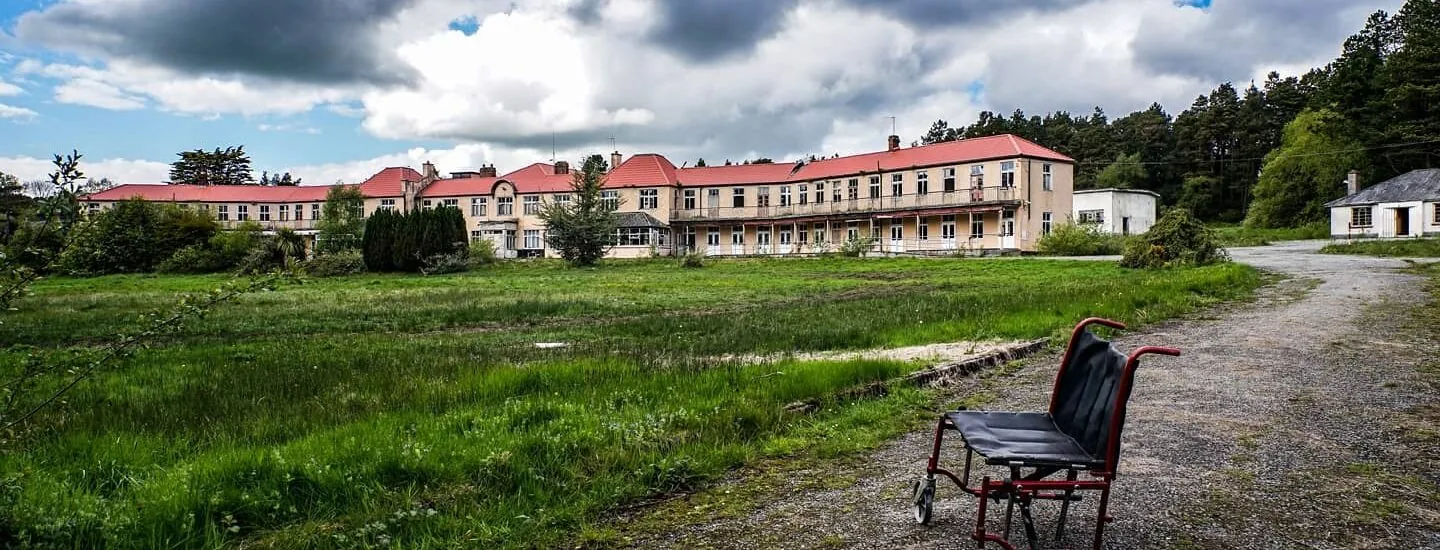 Ospedale abbandonato di Heatherside