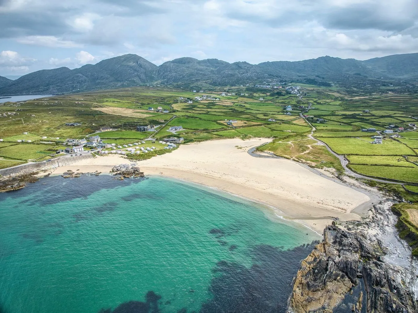 La Spiaggia di Allihies