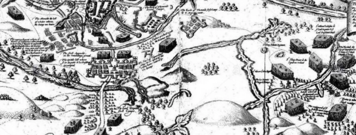 La Battaglia di Kinsale del 1601