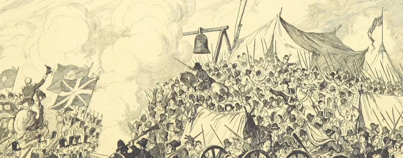 La Battaglia di Vinegar Hill (1798)
