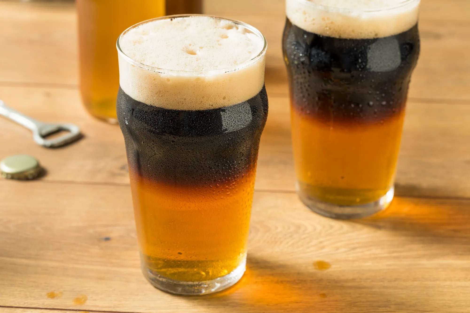Il cocktail Black and Tans