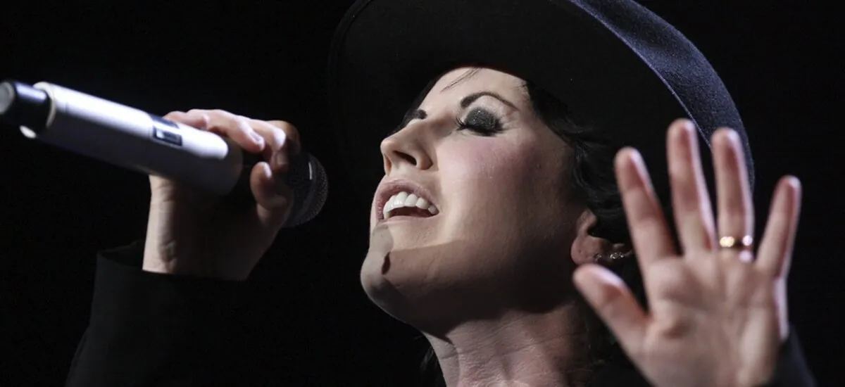 Dolores O’Riordan