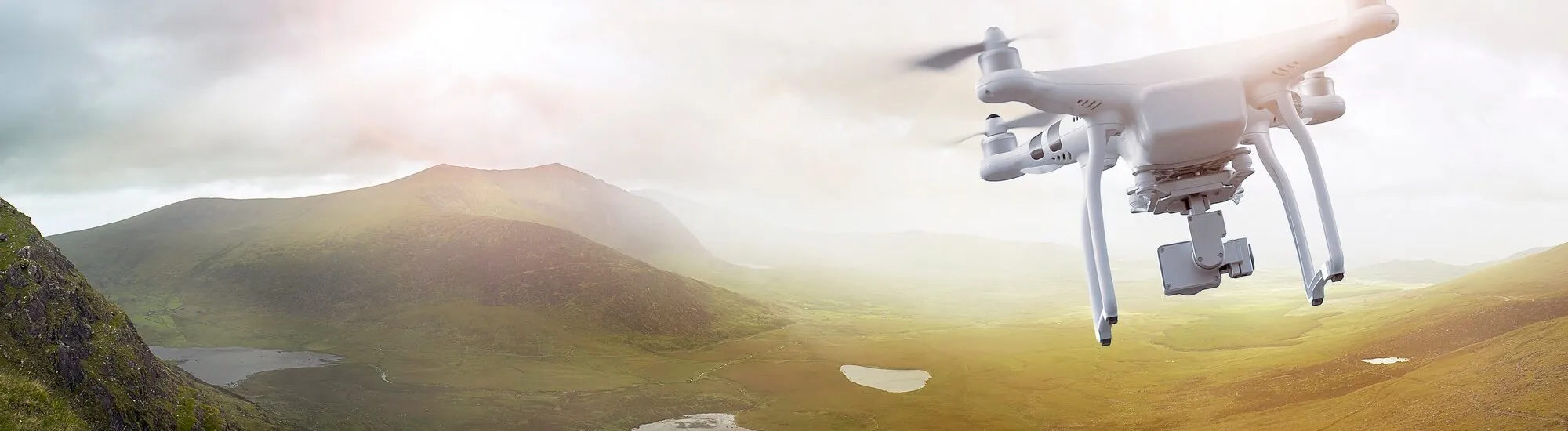 Drone in Irlanda: cosa sapere