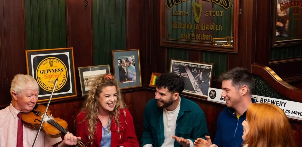 I pub irlandesi in Irlanda: un simbolo in via di estinzione?
