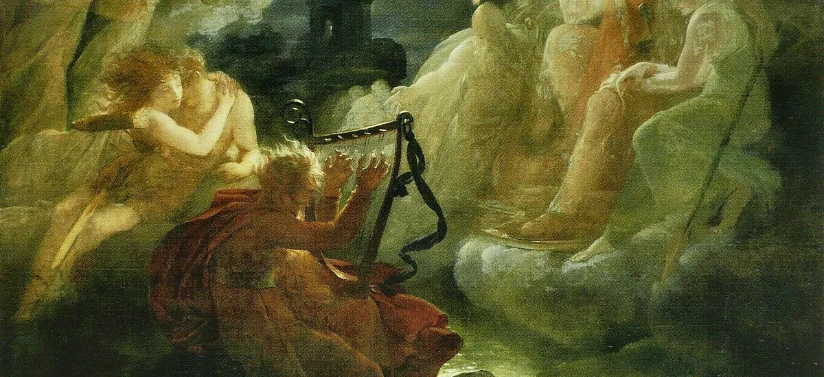 Oisín e il suo viaggio a Tir na nÓg