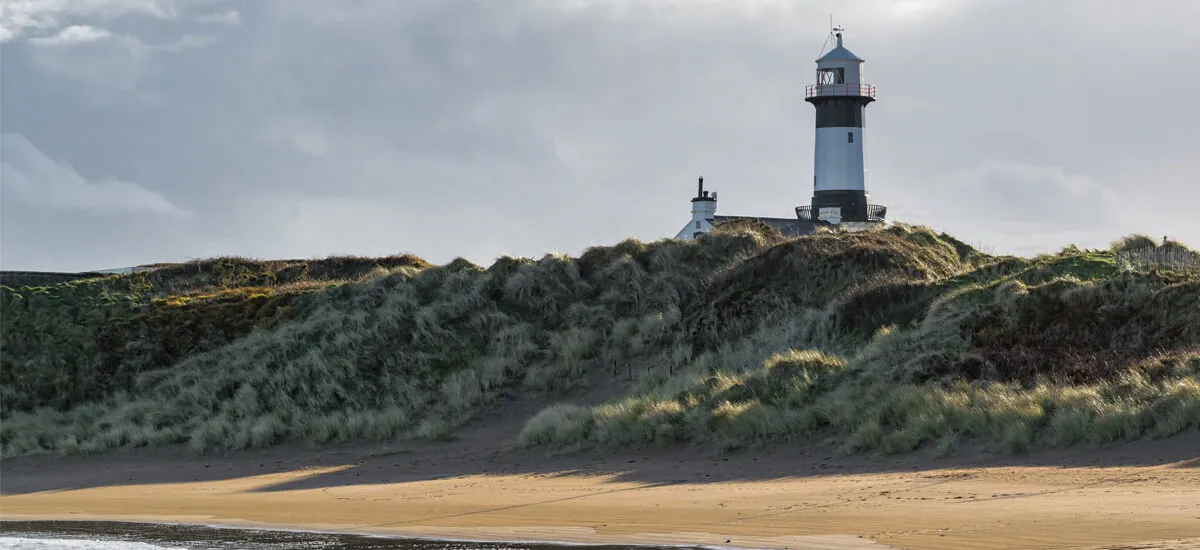 Il Faro di Inishowen Head