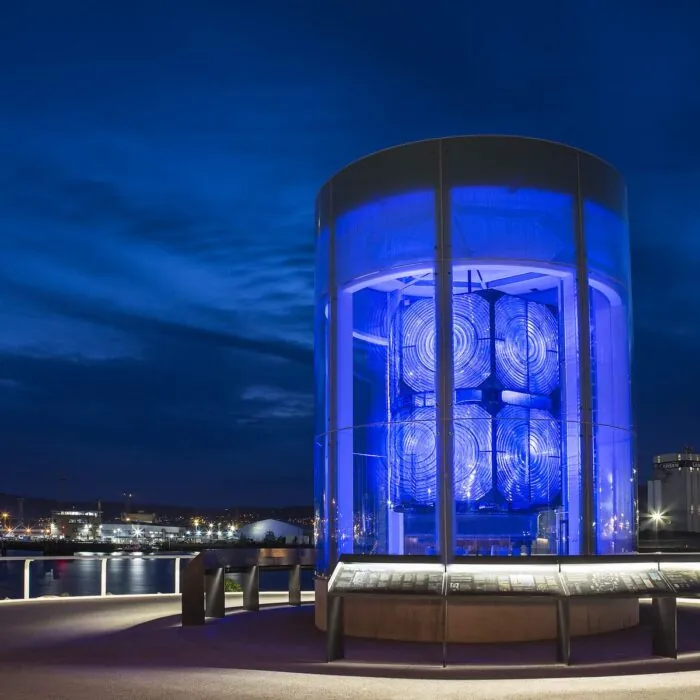 The Great Light Belfast - © Bernie Brown bbphotographic for Tourism Ireland