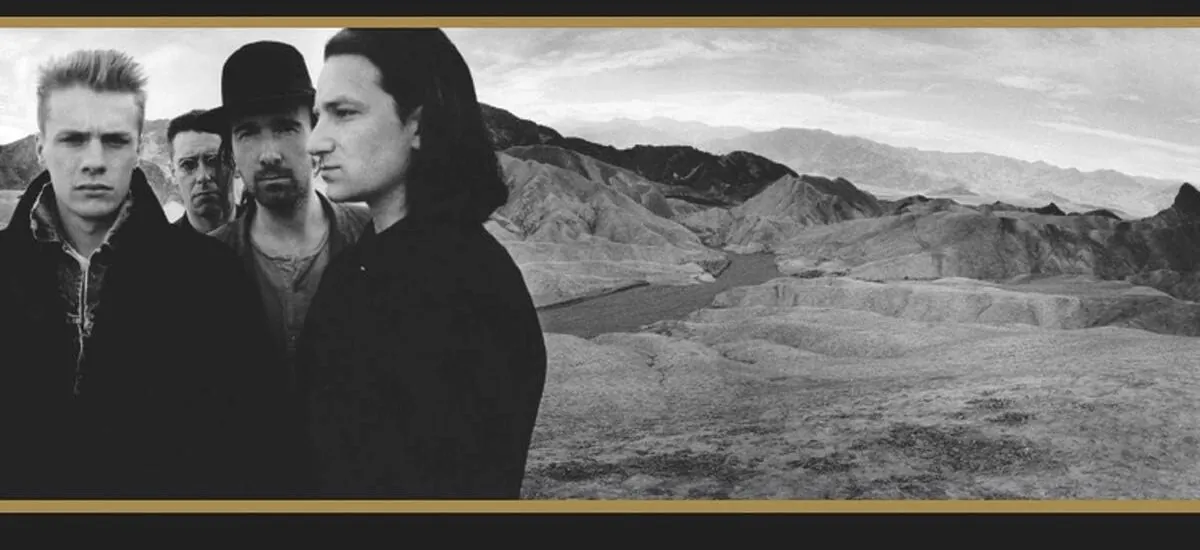 « With or Without You » di U2